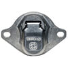 Tectran 670-42 Trailer Power Cable Plug and Receptacle Socket Kit Trailer Receptacle Socket - 4-Way, Die-Cast Housing, Bull