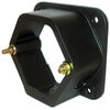 670-7202 by TECTRAN - Trailer Nosebox Assembly - 2.5 in., Poly, Deep Style, with Rear Mounting Gasket
