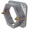 Tectran 670-7204 Trailer Nosebox Assembly Trailer Nosebox Assembly - 2 in., Standard, Metal, with Rear Mounting Gasket