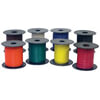 Tectran 708-01 Primary Wire Wire-GPT 8Ga.100ft -Black