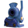 Tectran 9207 Gladhand Gladhand - Cast Iron, Composite Nylon Shut-Off, Service, with Flange Mount