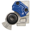 Tectran 9217 Gladhand Gladhand - Aluminum, 38 degree Angle Mount, Service, with Seal