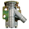 Tectran 922BR Gladhand Air Brake Gladhand Holder Mounting Bracket - Aluminum, 45 deg., Swing-Away Style
