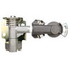 Tectran 9239E-A Gladhand Gladhand - Anodized, 90 degree, Swing-Away Bracket Mount, Emergency