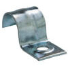 Tectran 930-6 Body Mounting Clip Multi-Purpose Clip - Zinc Plated, 3/8 in. Clamping dia., #10 Mounting Screw