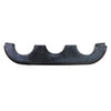 94-0003 by TECTRAN - 3-Hole Beefy Half Clamp, Holds (2) Air Lines and (1) Power Line