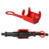 Tectran 940-51 ABS Wheel Speed Sensor Wiring Harness Clip ABS Wheel Speed Sensor Wiring Harness Clip - Extension Lock,