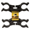 Tectran 940-582 Air Brake Hose Tender Spacer Air Brake Air Line Clamp - Nylon, Four - 1/2 inches I.D. Hoses