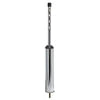 Tectran 9400F Pogo Stick 24 in. Chrome Pogo Stick, with Mounting Hardware, without Clamp