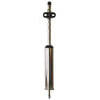 Tectran 9400J-2 Pogo Stick 24 in. Stainless Steel Pogo Stick, with Mounting Hardware, with Clamp