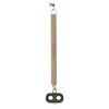 Tectran 9417-1 Air Brake Hose and Cable Tender Kit Air Brake Hose Tender - Slider, 13 in. Spring, 2-Hole Clamp