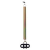 Tectran 9417-2 Air Brake Hose and Cable Tender Kit Air Brake Hose Tender - Slider, 13 in. Spring, 3-Hole Clamp