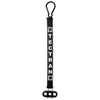 Tectran 9420-1 Air Brake Hose and Cable Tender Kit Air Brake Hose Tender - Single, 16 inches, with Beefy 3-Hole Clamp