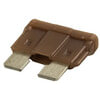 Tectran 88-0023 Multi-Purpose Fuse Multi-Purpose Fuse - ATO Fast Acting Blade, Tan, Rated for 32 VDC