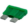 Tectran 88-0029 Multi-Purpose Fuse Multi-Purpose Fuse - ATO Fast Acting Blade, Green, Rated for 32 VDC