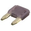 Tectran 88-0031 Multi-Purpose Fuse Multi-Purpose Fuse - Mini Fast Acting Blade, Violet, Rated for 32 VDC