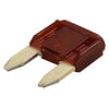 Tectran 88-0034 Multi-Purpose Fuse Multi-Purpose Fuse - Mini Fast Acting Blade, Brown, Rated for 32 VDC