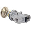 Tectran 91-8300 Suspension Ride Height Control Valve Linkage Air Brake Compressor Valve Seat - Standard, 1/8 in. Port, with