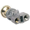Tectran 91-8306 Suspension Ride Height Control Valve Linkage Air Brake Compressor Valve Seat - Double End Ported, (2) 1/8 in.