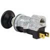 Tectran 91-8307 Suspension Ride Height Control Valve Linkage Air Brake Compressor Valve Seat - Combination, Electric/Air