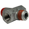 Tectran 91-8330 Suspension Ride Height Control Valve Linkage Air Brake Pressure Protection Valve - Model GT, 100-70 psi, 1/4