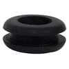 Tectran 960-12 Multi-Purpose Grommet Multi-Purpose Grommet - 1-1/16 in. Drill Hole Dia., 3/4 in. I.D, Neoprene