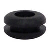 Tectran 960-5 Multi-Purpose Grommet Multi-Purpose Grommet - 7/16 in. Drill Hole Dia., 5/16 in. I.D, Neoprene