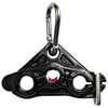 Tectran 9888ST Air Brake Hose and Power Cable Clamp Air Brake Air Line Clamp - 3-Holes with Stainless Steel Clip