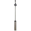 Tectran 9900H-2 Pogo Stick Pogo Stick with AirPower Line TEC Clamp, 40 in. Length, Stainless Steel