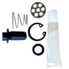 AT950017 by TECTRAN - Air Brake Drier Check Valve - Outlet Check Valve Kit, for Model 1200 and 1200P