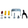 Tectran BR200CP Truck Tool Box Mounting Kit Air Brake Chamber - Hardware Kit - 2 00 in. Indicator, Clamp-On Pointer