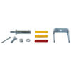Tectran BR250 Truck Tool Box Mounting Kit Hardware Kit for BrakeSafe
