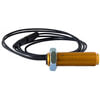 Tectran 95-0017 Multi-Purpose Sensor Magnetic Sensor - 3/4 in.-16, with Plug Connector