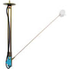 Tectran 95-3120 Fuel Tank Sender Assembly Fuel Tank Sender Assembly - 240-33 ohm Range, Float Arm
