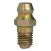 Tectran GF607 Grease Fitting Grease Fitting - Straight, 1/8 x 27 Thread, 1.25 inches Length
