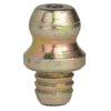 Tectran GF608 Grease Fitting Grease Fitting - Drive-In Fit, 5/16 in. Thread, 0.58 in. Length