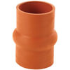H51-500 by TECTRAN - Multi-Purpose Hose Connector - 5.00 in. I.D x 6 in. Length, Hump Hose, Aramid
