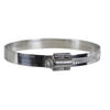 Tectran HE24 Hose Clamp Hose Clamp - 1-1/16 in. to 2 in., Stainless Steel, Embossed