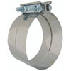 Tectran HNS200 Exhaust Clamp Exhaust Clamp - 2 in., Stainless Steel, Easy Form, with Nuts and Bolts