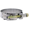 Tectran HT250 Hose Clamp Stainless Steel Hose Clamp with Constant Torque T-Bolt, 2 1/2" to 2 7/8" Clamp Range