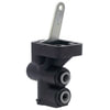HV3300-21 by TECTRAN - Air Horn Control Valve - for Kenworth, Single Outlet, (2) 1/4 in. Port