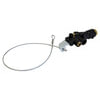 HV3301-2 by TECTRAN - Air Horn Control Valve - for Freightliner, (1) Outlet, (3) 1/4 in. Port, (1) 3/8 in. Port
