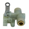 Tectran HV3302-3 Air Horn Control Valve Air Horn Control Valve - for Navistar Cabover, Single Outlet, (2) 3/8 in. Port