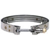 Tectran HV382 Hose Clamp Stainless Steel 7/8" Turbo V-Band Hose Clamp, 3.82" Nominal Diameter