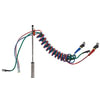 LK-MAG12T by TECTRAN - Air Brake Hose and Power Cable Assembly - 12 ft., for Tender Kit and Slider