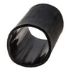 Tectran SH05-01-6 Heat Shrink Tubing Heat Shrink Tubing - 18-14 Gauge, Black, 6 inches, Heavy Wall