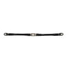 Tectran C2/0S3X17 Battery Jumper Cable Battery Jumper Cable - 17 inches, 2/0 Gauge, Black, 3-Lug