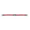 Tectran C2/0T3X17 Battery Jumper Cable Battery Jumper Cable - 17 inches, 2/0 Gauge, Red, 3-Lug