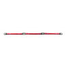 Tectran C2/0T4X26 Battery Jumper Cable Battery Jumper Cable - 26 inches, 2/0 Gauge, Red, 4-Lug