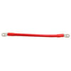 Tectran C2/0TSX15 Battery Cable Battery Cable - 15 inches, 2/0 Gauge, Black, Top Stud to Top Stud